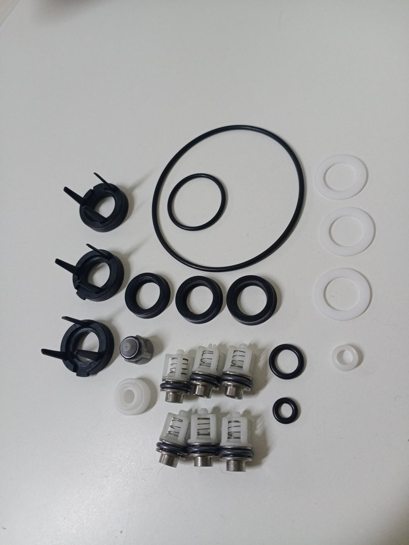 Набор для помпы karcher К7, HD5/12,HD5/17 (уцененный А.А)