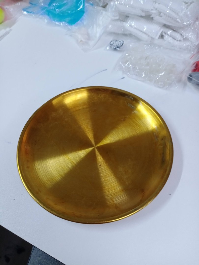 Тарелка для благовоний (уцененный)