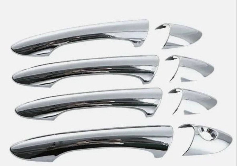 Хромированная накладка на дверную ручку для Hyundai