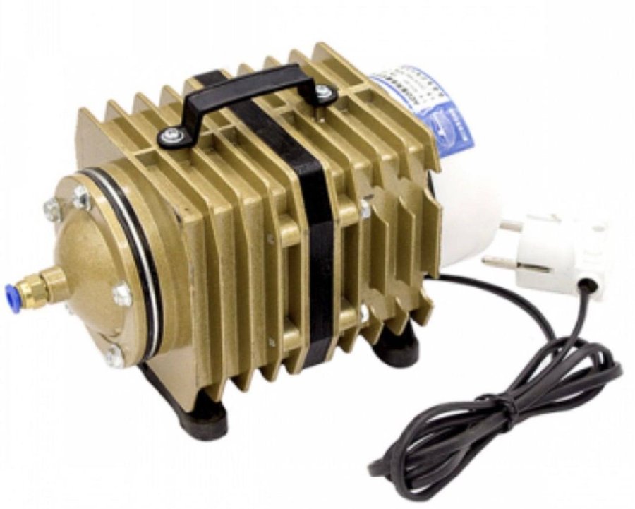 Воздушный компрессор аквариума ACO-007 120 Вт 90 л/мин