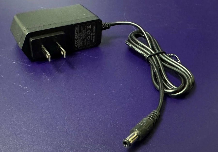 Блок питания для программатора