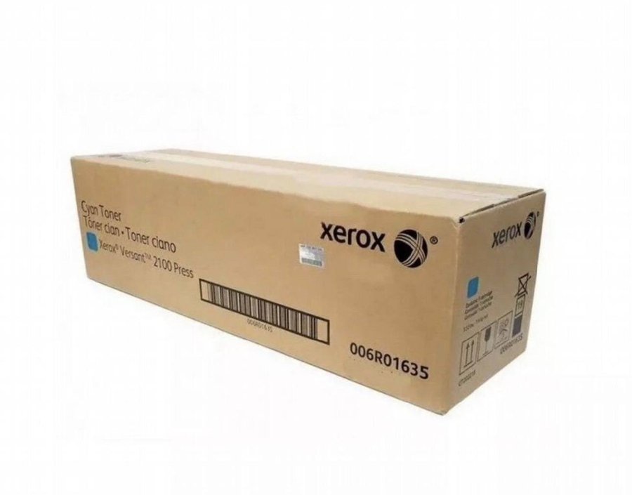 Картридж 006R01635 для XEROX Versant 2100, 3100 55К голубой