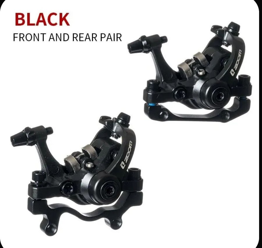 Суппорт велосипедный дискового тормоза