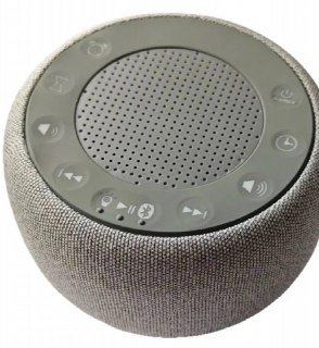 Блютуз колонка с часами и будильником