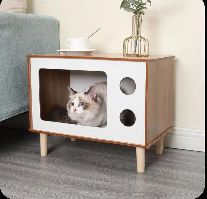 Домик для кошек