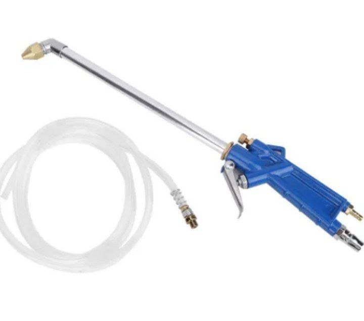 Пистолет для чистки авто