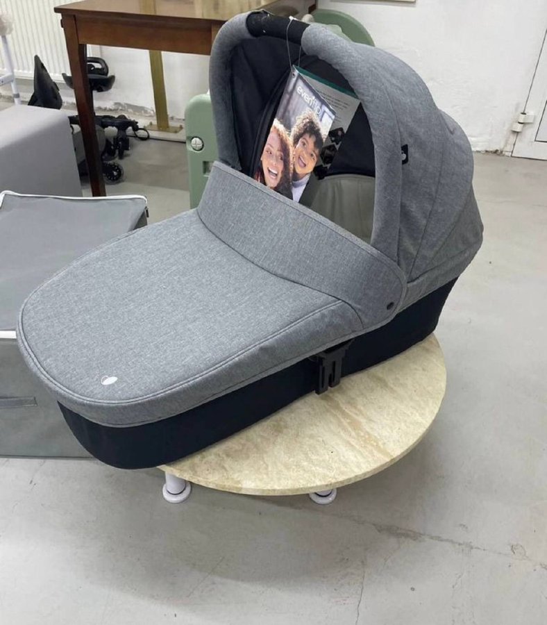 Модуль переноска манеж для коляски EvanFlo