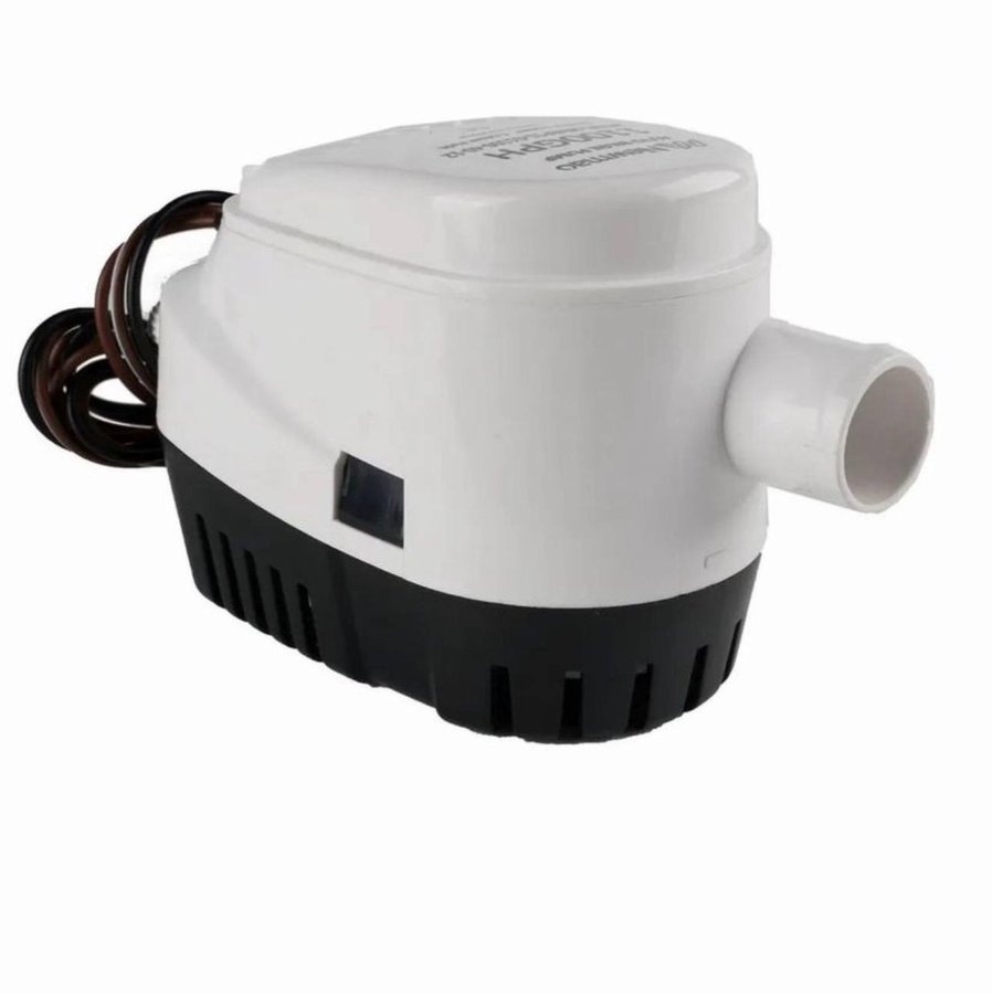 Погружной насос для лодки 1100 галлонов