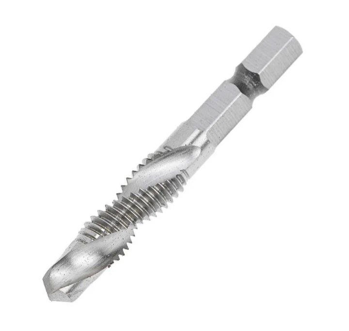 Метчик комбинированный сверло-зенкер