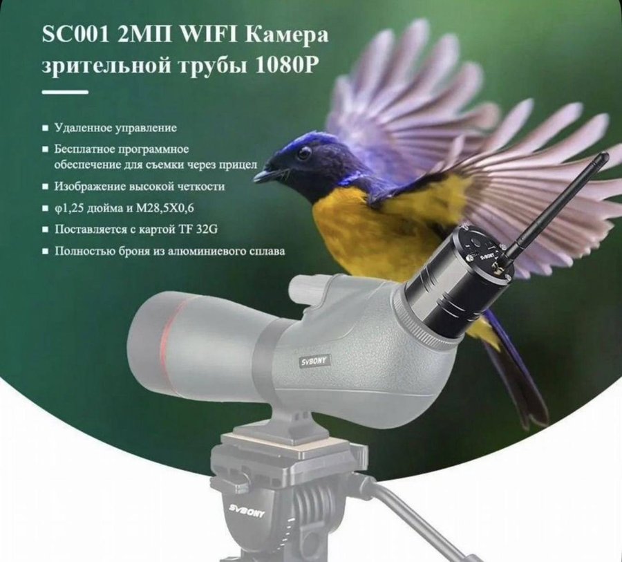 Окуляр для телескопа