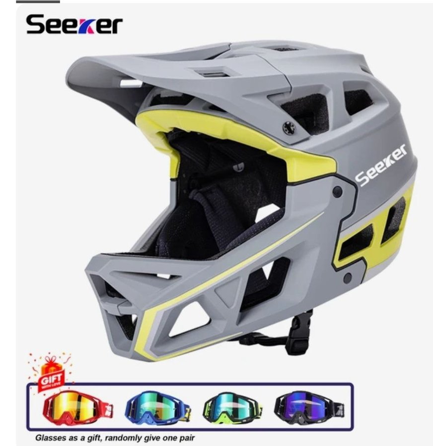 Шлем велосипедный