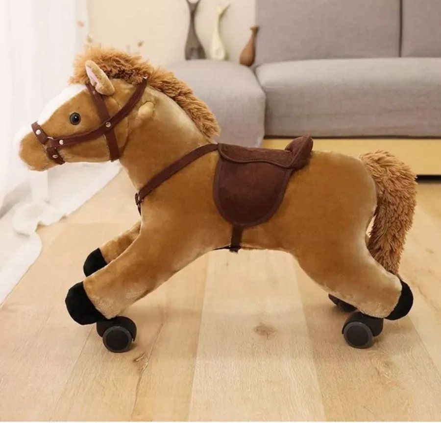 Лошадка каталка