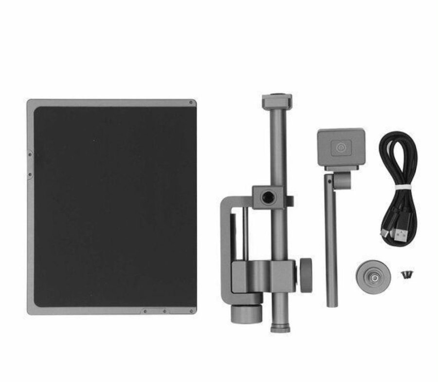 Инфракрасный сканер