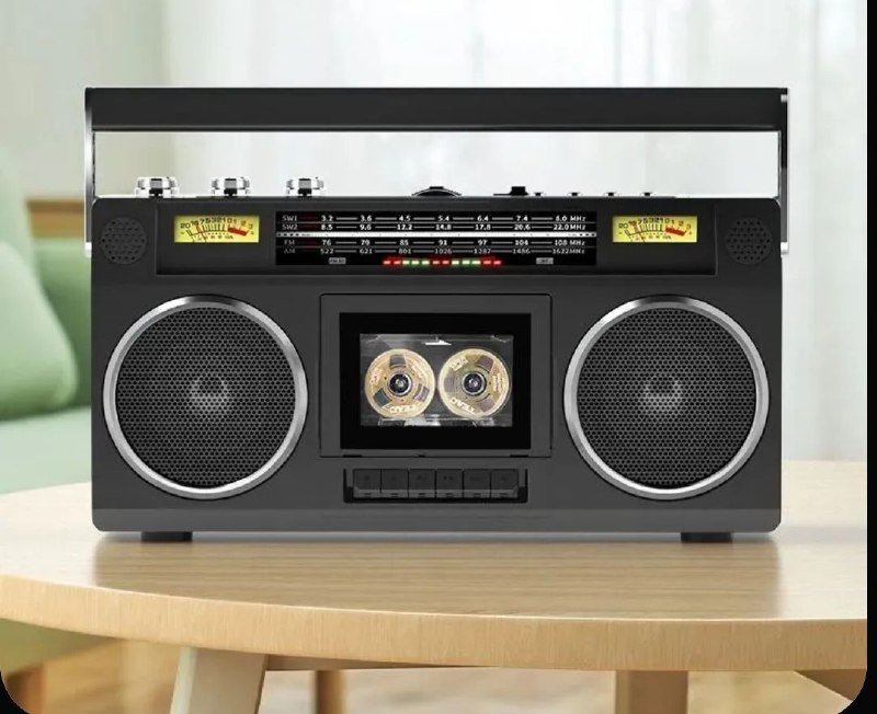 Кассетный проигрыватель