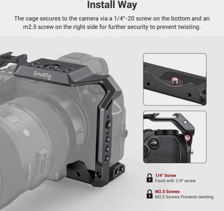 Клетка для камеры