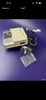 Серводвигатель HLTNC 750 Вт 2,4 Нм