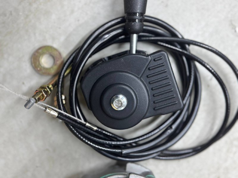 Коробка передач для картинга (не комплект) уцененная