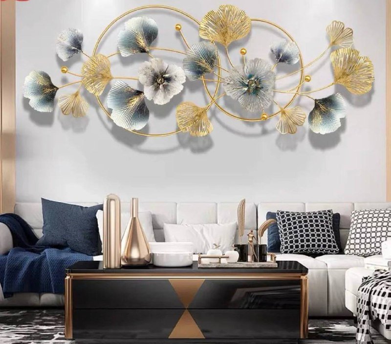 Кольцо гинкго билоба