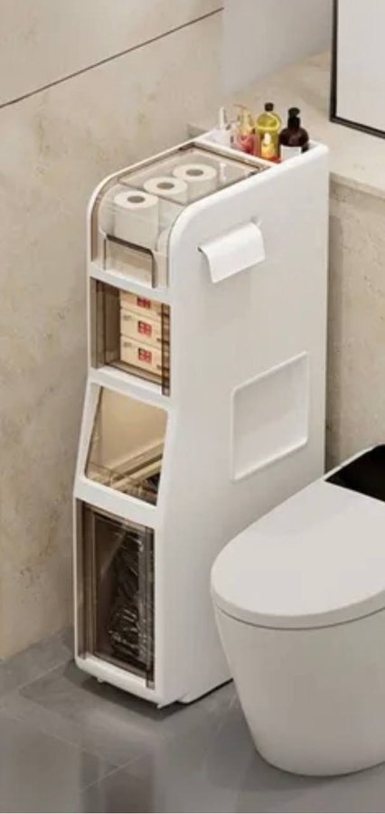 Мусорный бак, 5 л