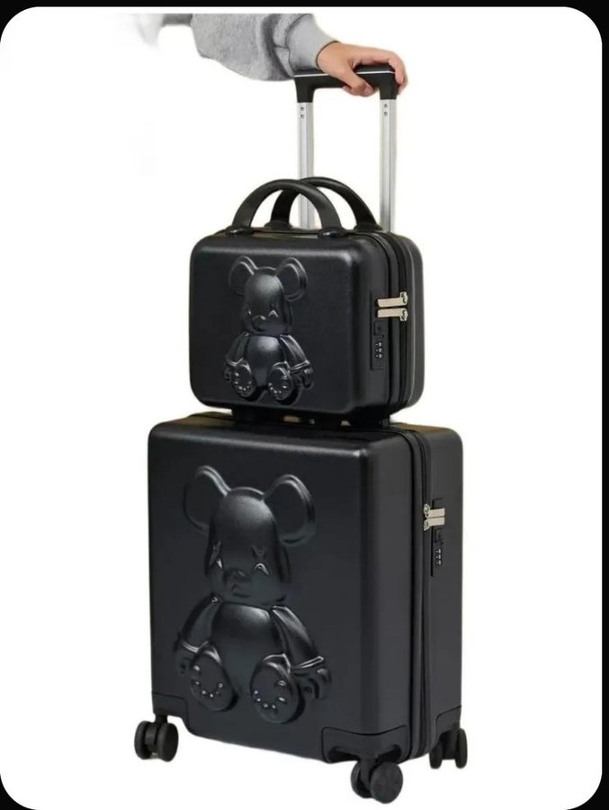 Детский чемодан