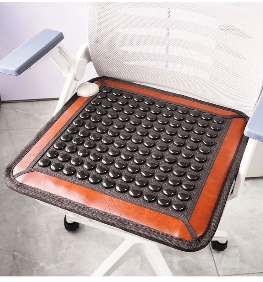 Турмалиновый коврик 45*45см