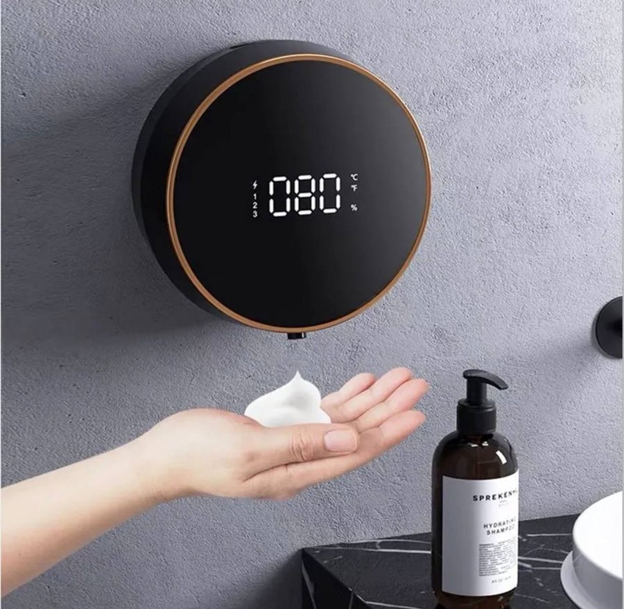 Сенсорный диспенсер для мыла 300 мл