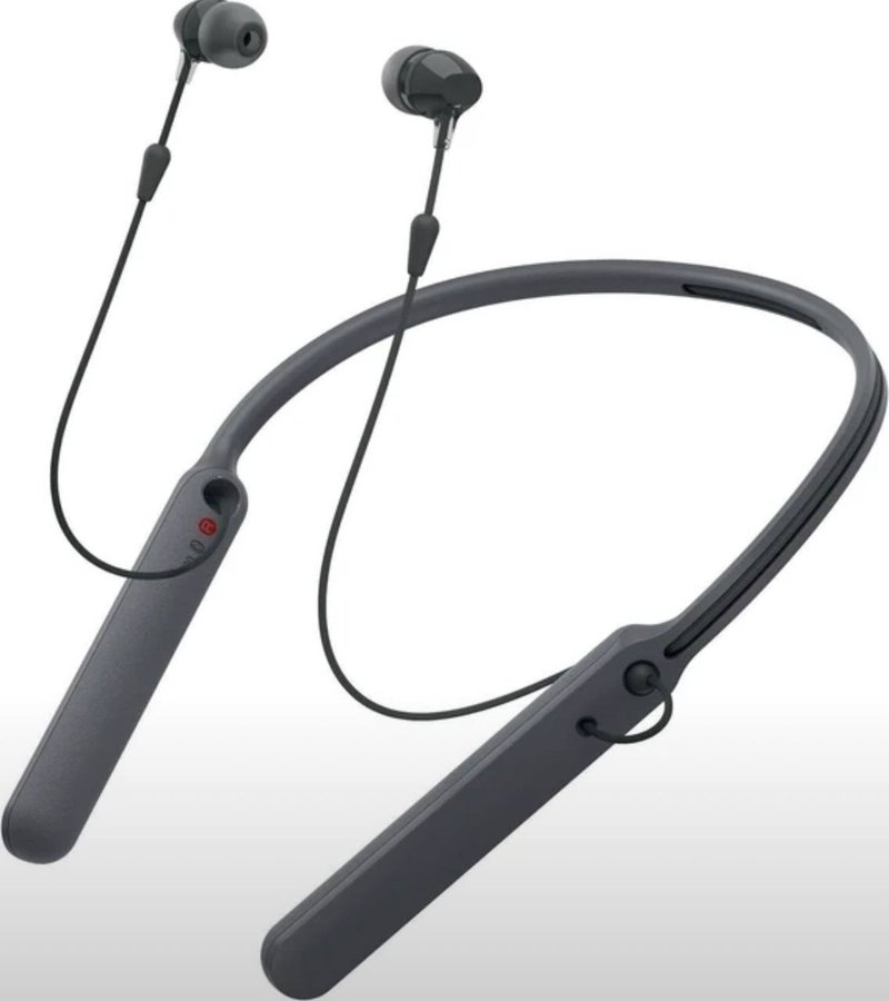 Наушники sony wi c400