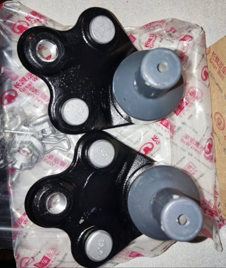 Опора шаровая GW HOVER H6, F7 HAVAL