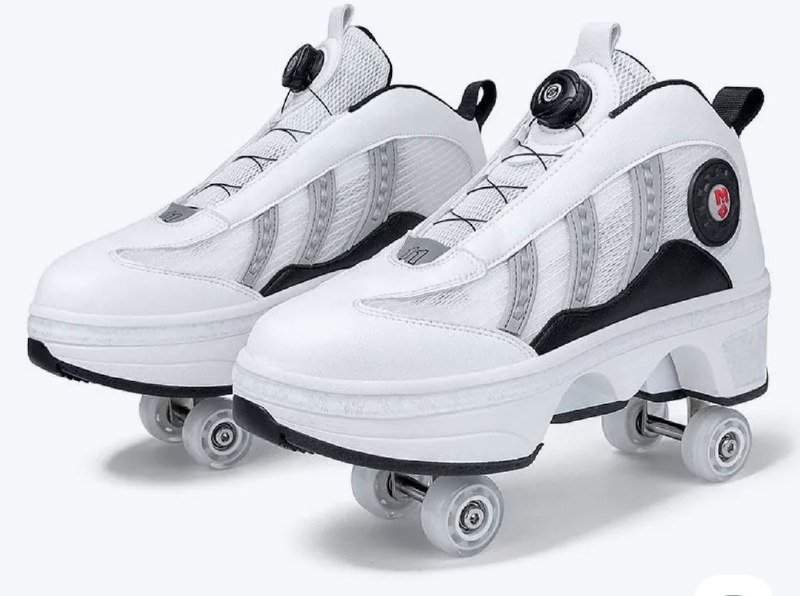 Роликовые Кроссовки