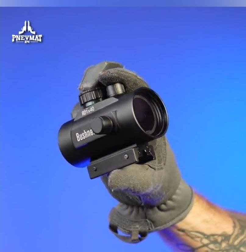 Коллиматорный прицел Bushnell 1x40 RD