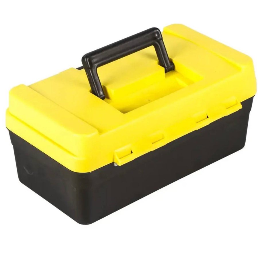 Ящик для инструментов 28,5Х15,1