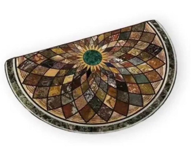 Коврик придверный геометрия 60x90 см