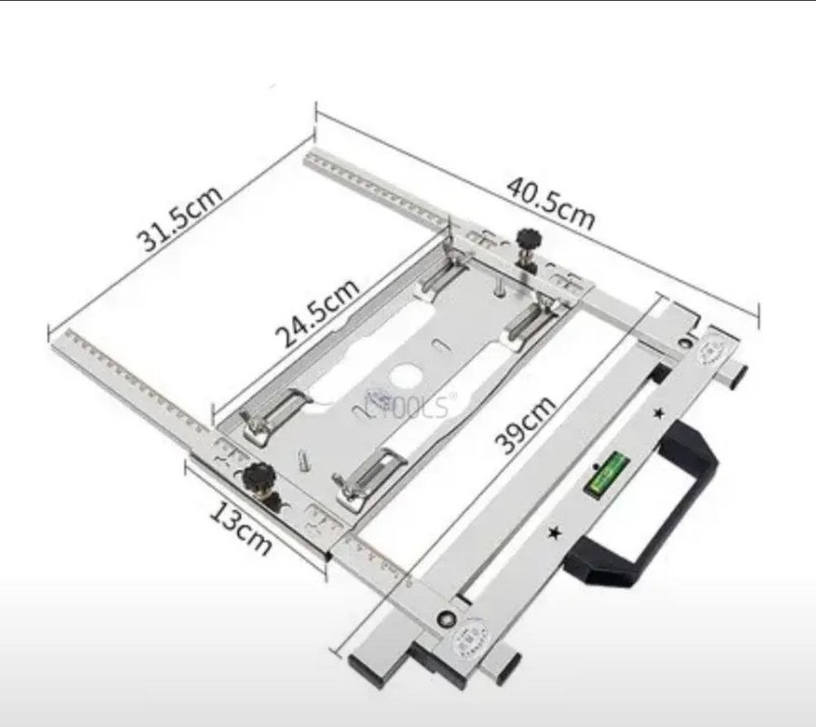 Направляющая для циркулярной пилы