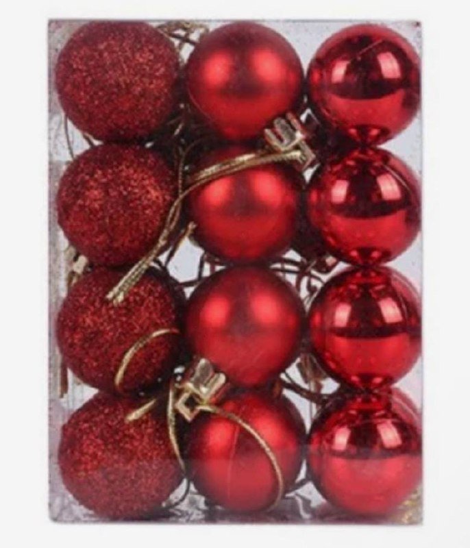 Шары 3см в наборе 24шт