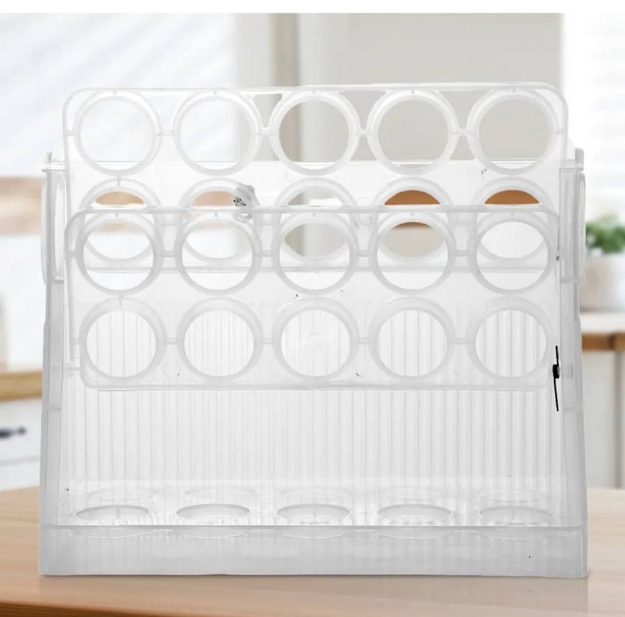 Ящик для яиц 30 ячеек