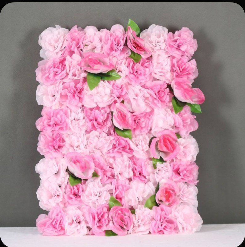 Искусственные цветы