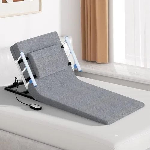 Спинка с электроподъемником с поручнями для лежачих больных