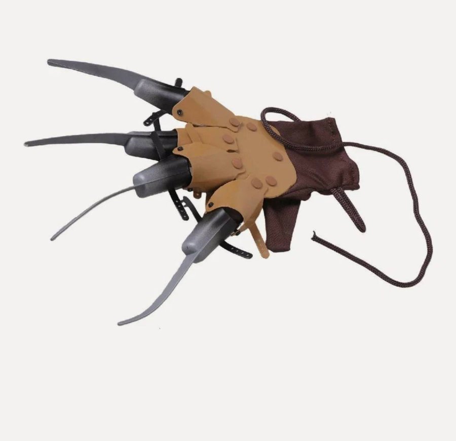 Коготь Фредди Крюгера