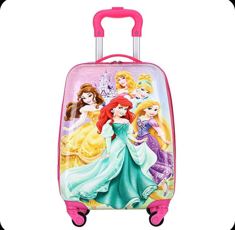 Детский чемодан