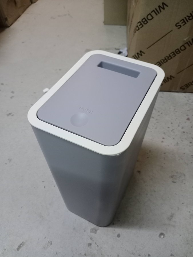 Мусорный бак, 10 л, 1 шт