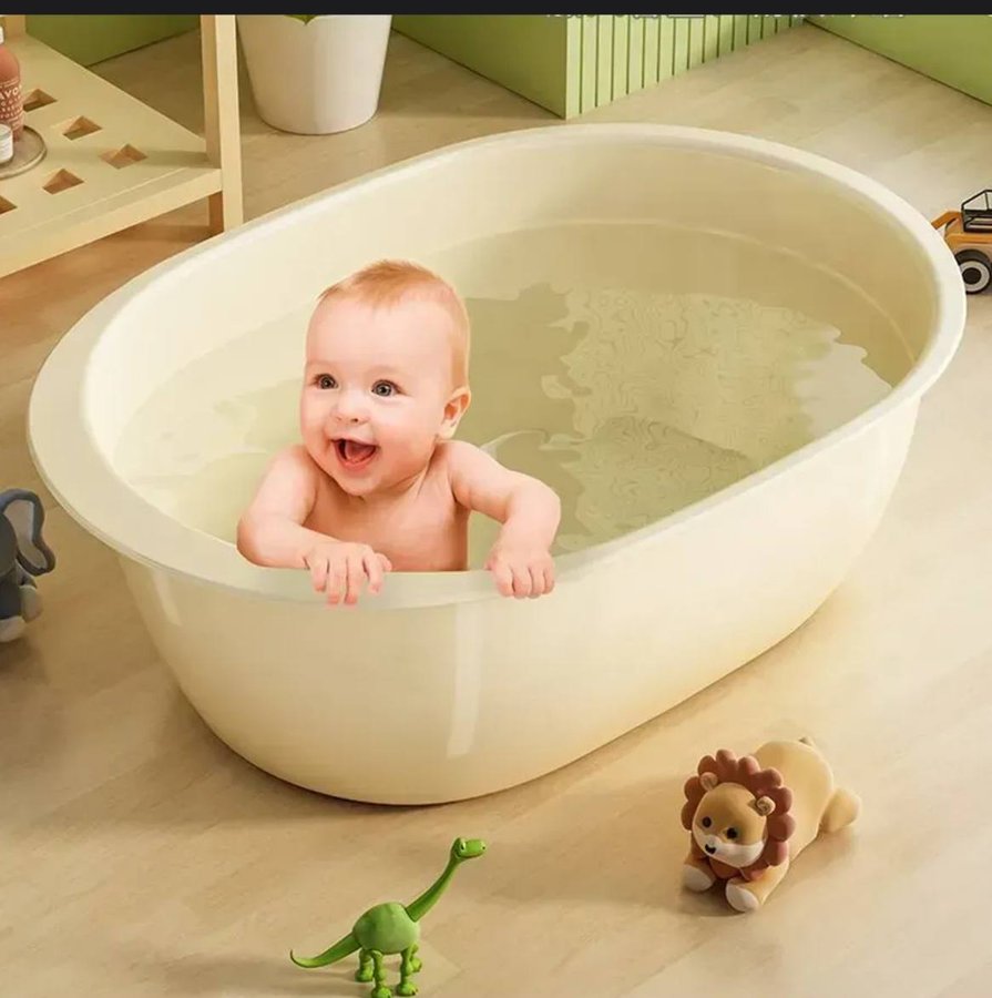 Ванна для детей