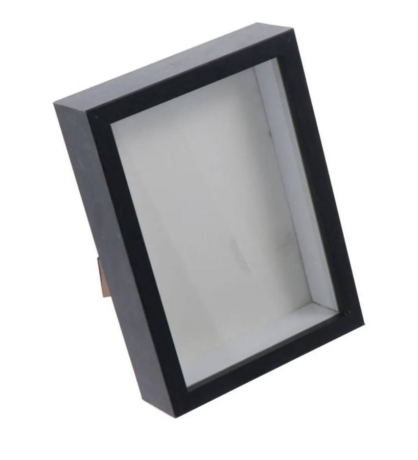 Фоторамка черная 8x10 дюймов