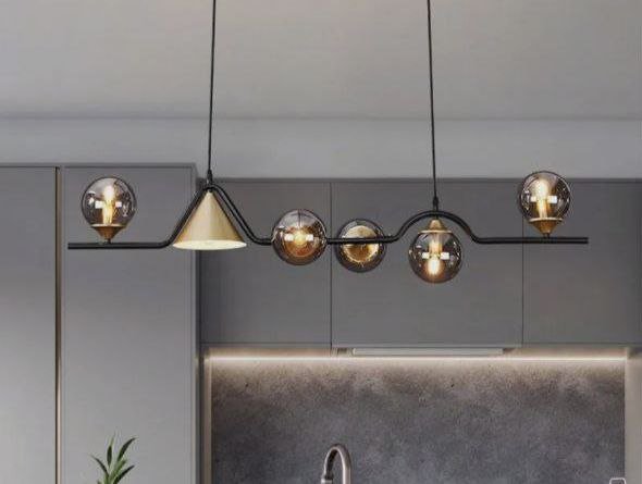 91 Светильник, E14, 72 Вт