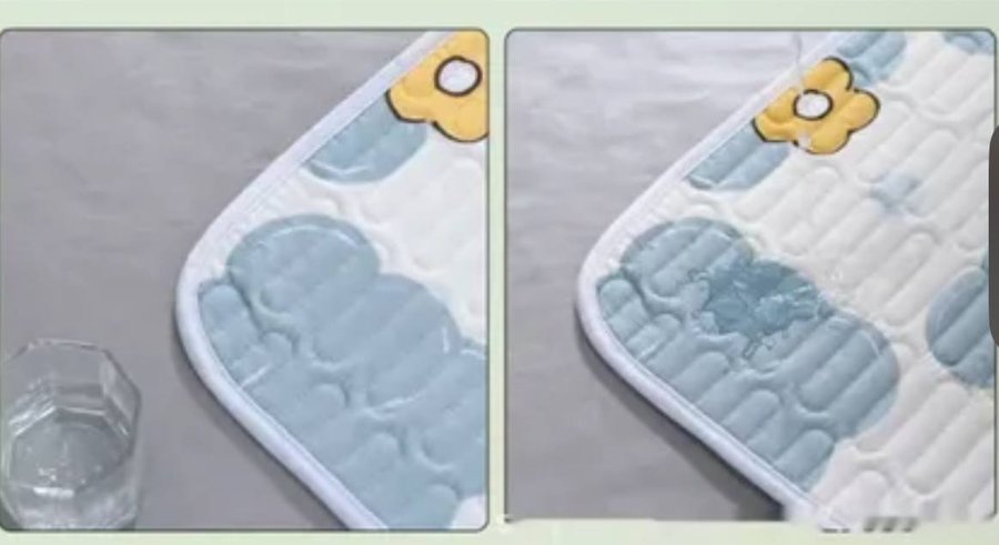 Пеленка для малышей