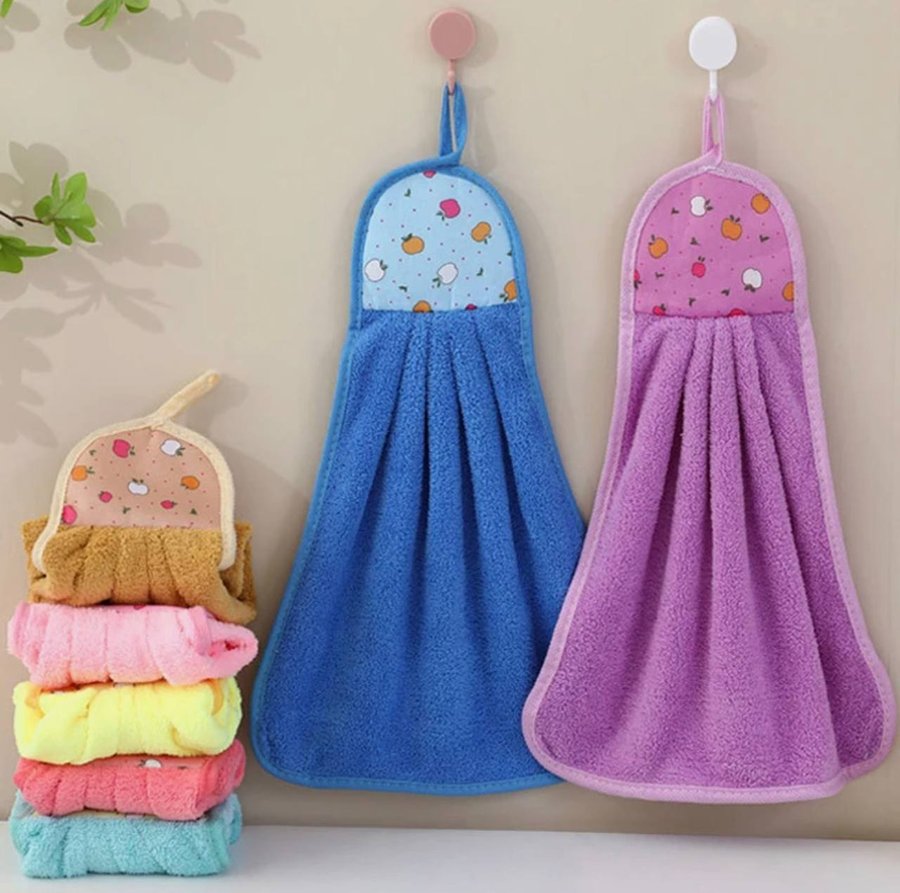 Полотенце для рук набор 5шт