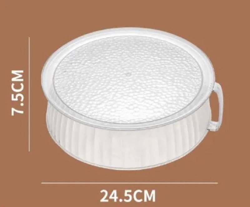 Крышка для СВЧ