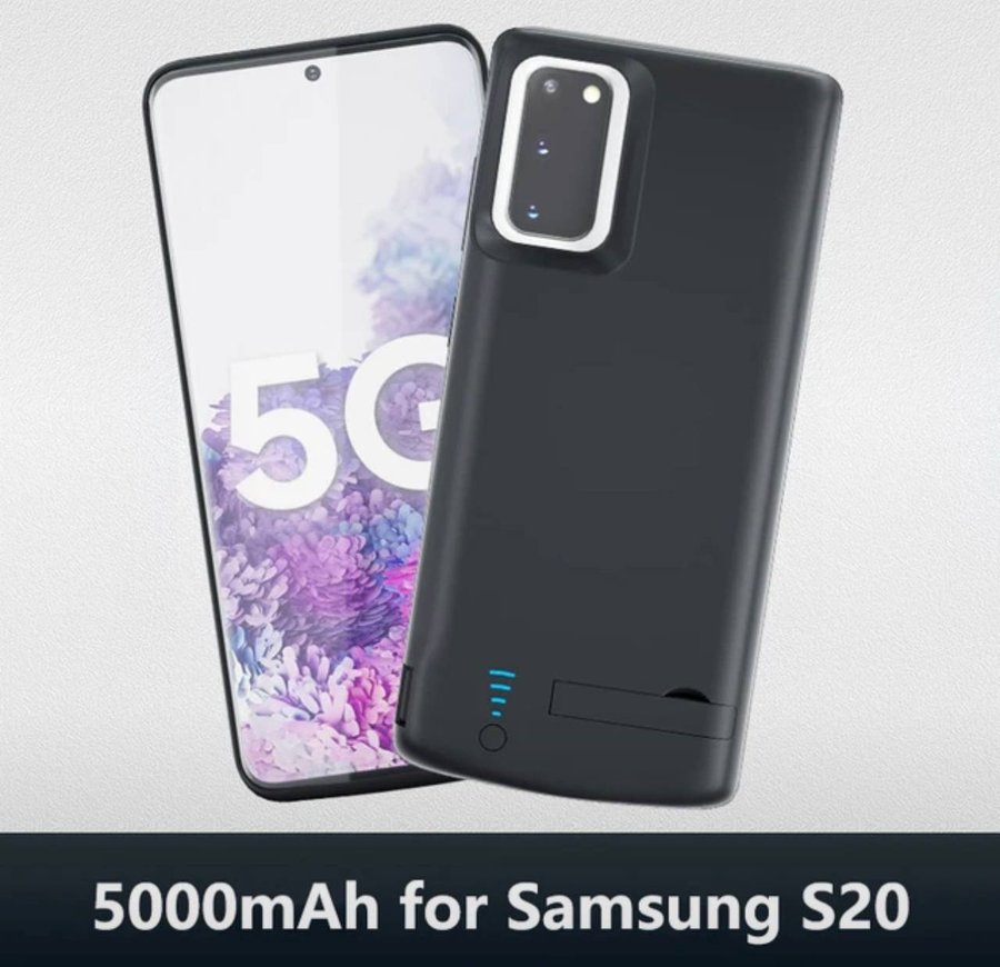 Чехол на Samsung s20