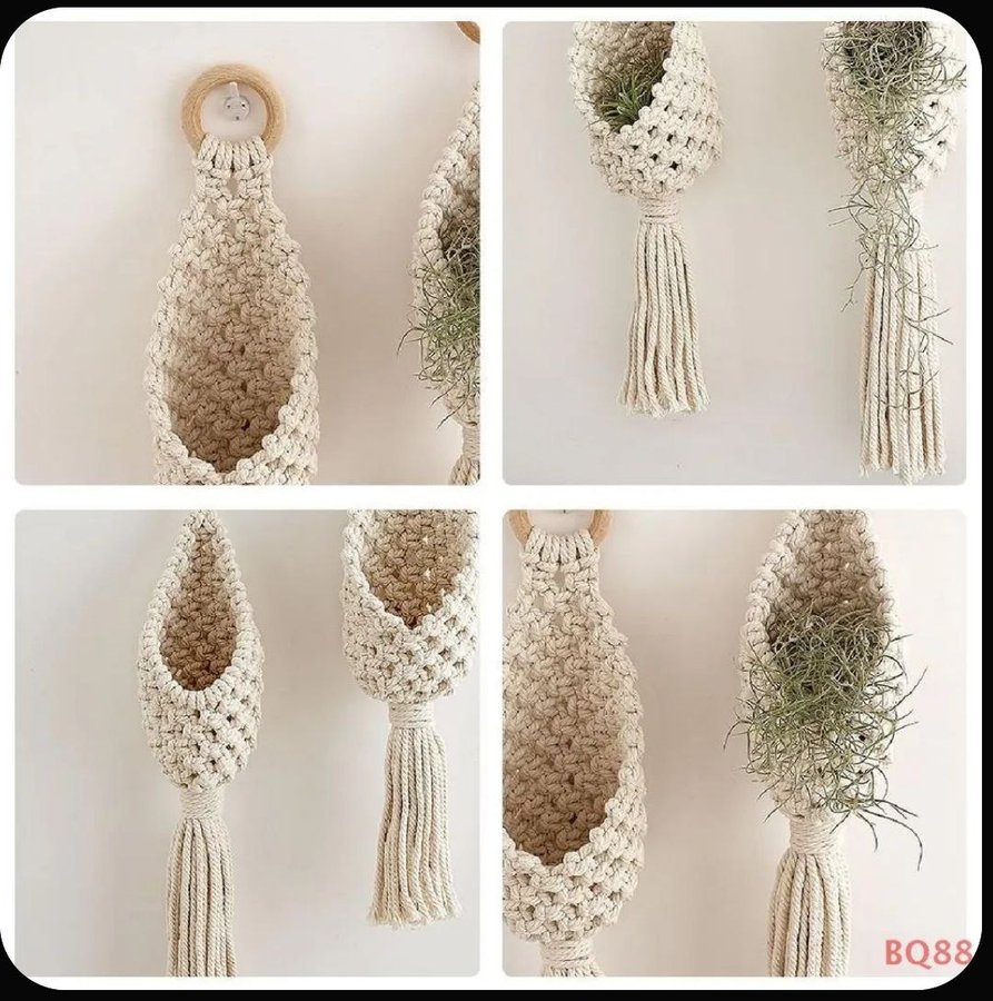 Подвесное кашпо