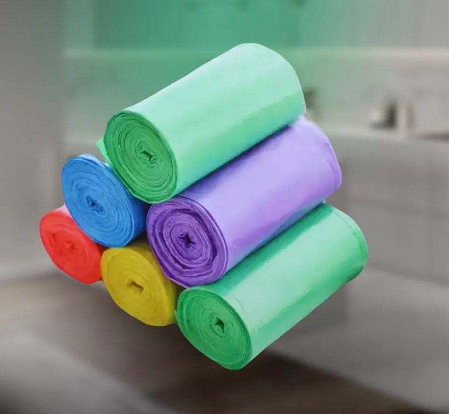 Пакеты для мусора