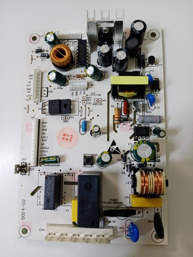 Модуль Управления Холодильником 0014-V2